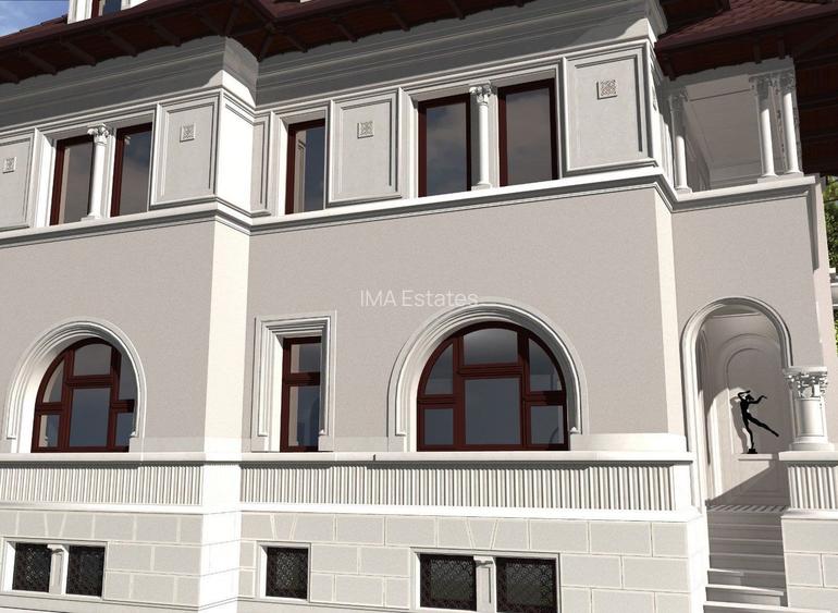 Vila individuală, Radu Beller  -  Primăverii - 26