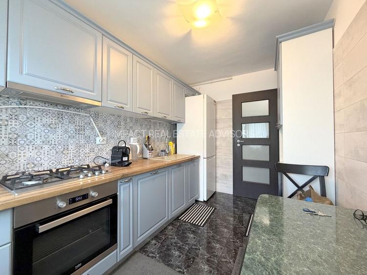 3 camere | 2 bai | centrala proprie | parcare Mosilor-Obor - 5