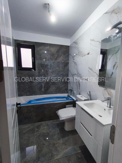 FARA COMISION in Bacu casa 4 camere 2 bai placa beton la pod incalz pardoseala - 30