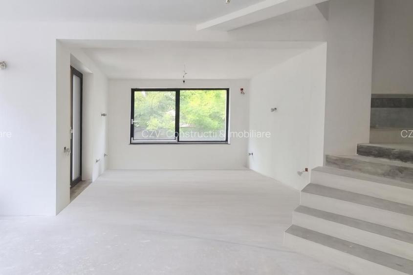 Casă spectaculoasă – 314 mp utili, cramă, terase, 7 camere, teren 432 mp - 15