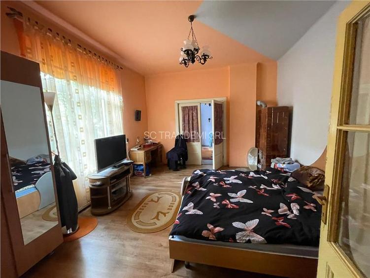 Casa singur in curte cu teren 774mp,zona Turnisor - D.D.Rosca - 10