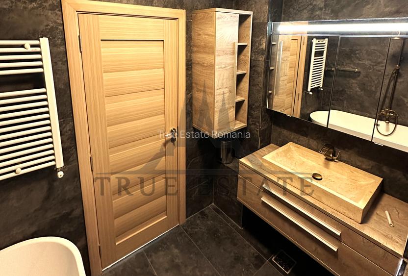 Apartament cu 3 camere, terasă proprie de 106 mp și loc de parcare - 13