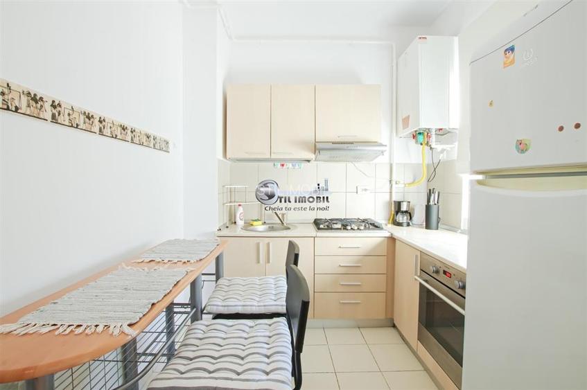 Apartament 2 camere Copou – Bellevue, 56 mp, Mobilat si utilat - 5