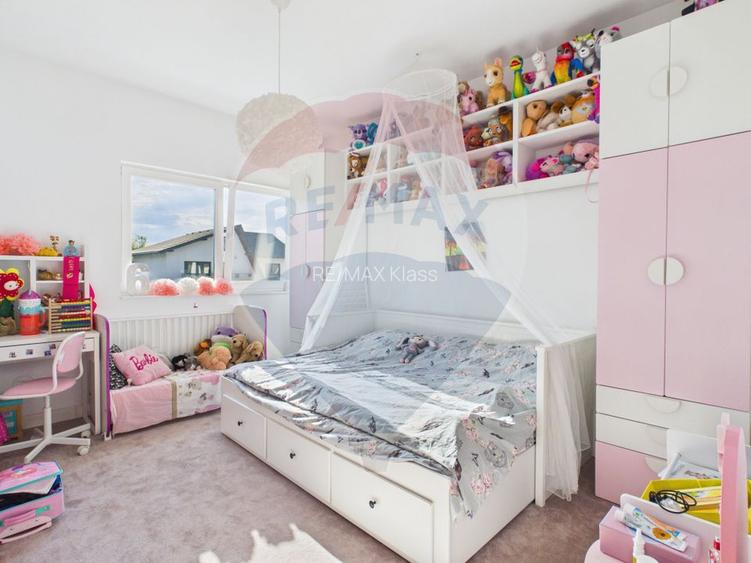 Vilă moderna si luminoasa 2020, cu 5 camere, 500mp curte - 15