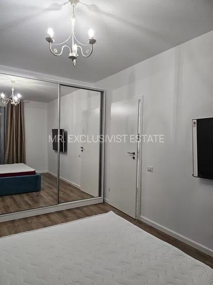 Apartament 2 camere zona Pipera lângă Autostrada in zona liniștită cu parcare - 5