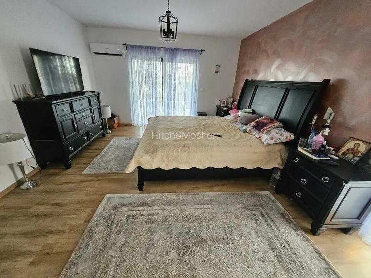 Casă duplex cu arhitectură modernă – 159 mp utili + 50 mp terase, 2 fronturi - 4