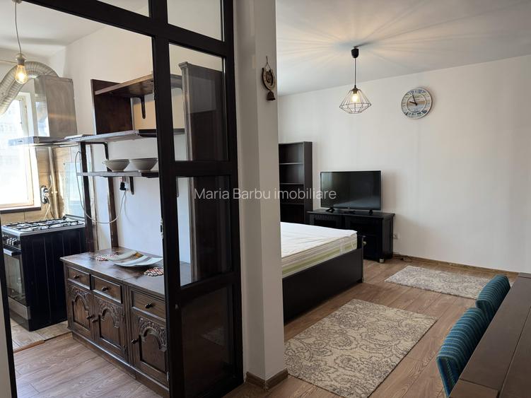 Garsoniera, et.2, 36mp, modernizata, ultracentral - 3