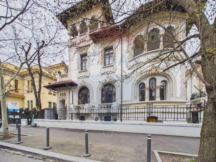 Spatiu de birouri de inchiriat | Vila interbelica | Bulevardul Dacia - 45