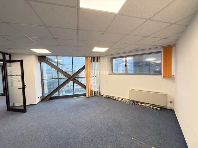 Baneasa - Spațiu de birou disponibil – Șos. București-Ploiești, Sector 1 - 5