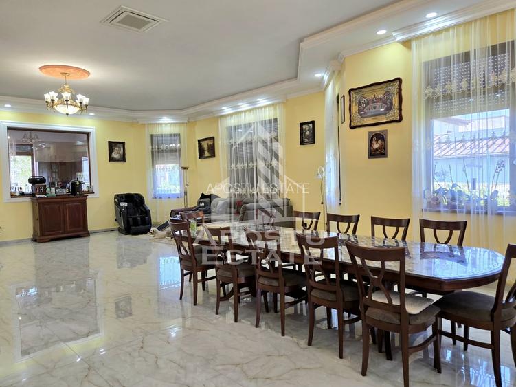 Casa pasiva individuala, deosebita, cu teren generos, Sag, comision 0% - 8