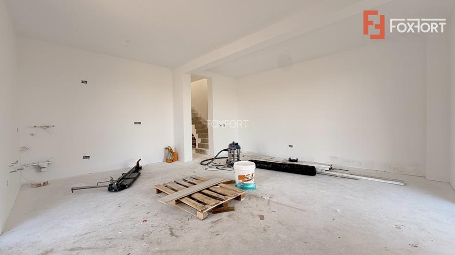 Duplex 5 camere cu toate utilitatile - Mosnita Noua - 3