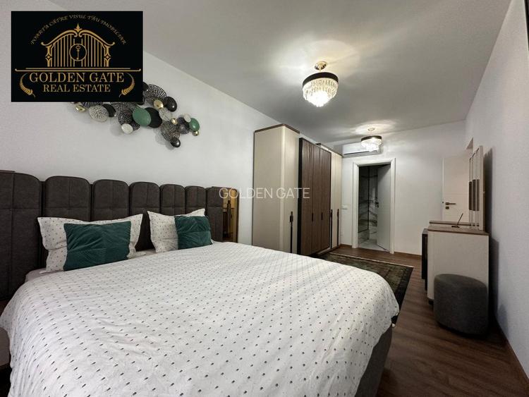 COMISION 0 | Mihai Bravu Global - 3 Camere Mobilat 95mp 2 Bai Parcare  - 9