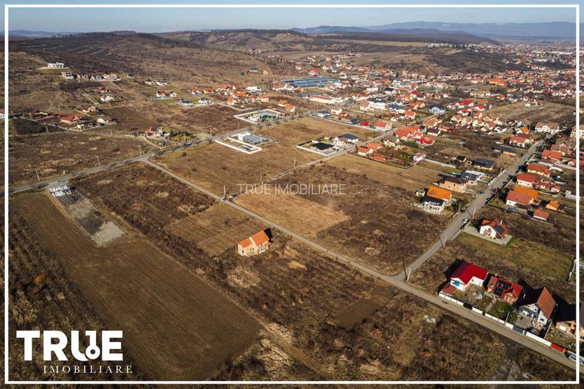 Teren intravilan de vânzare, 1000m², Reghin! - 8
