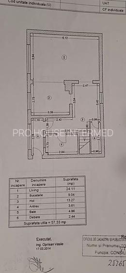 Institutul de Marina- vila p+1 - 9