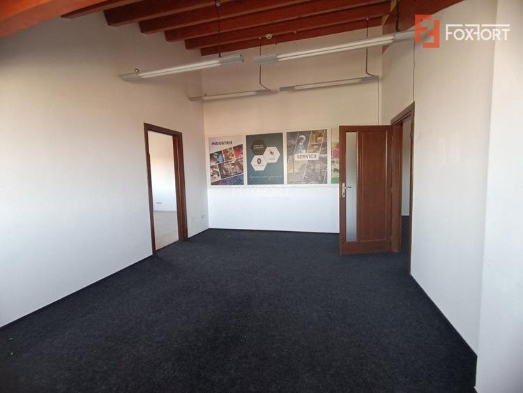 Spatiu de birouri 247 mp de inchiriat, zona Girocului - 14