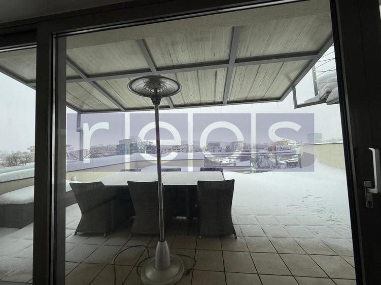 VANZARE PENTHOUSE DEOSEBIT 181MP | TERASA 280MP | MOBILAT - UTILAT LUX - 30