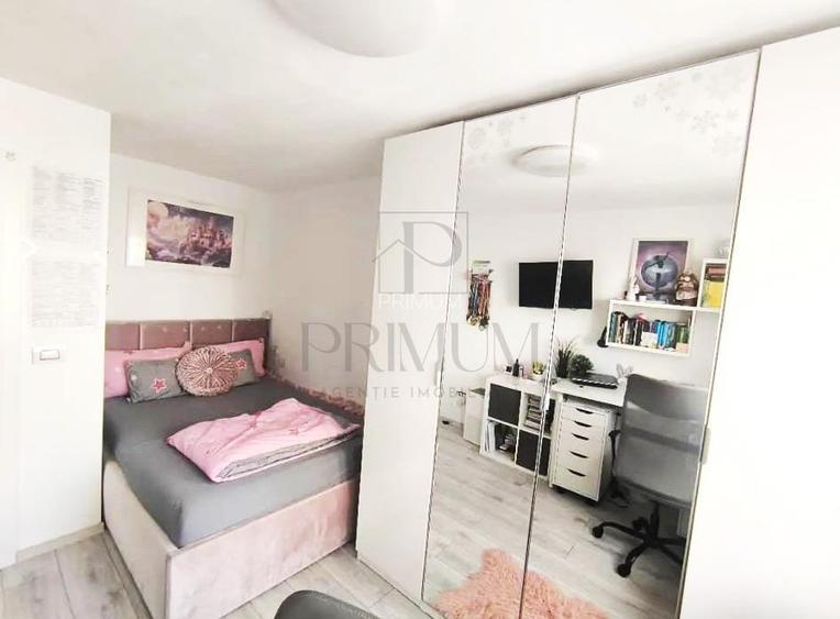 DAMBOVITA - 3 CAM - CENTRALA/AC - BOXA - MODERN - ETAJ 2 - BLOC ANVELOPAT - 5