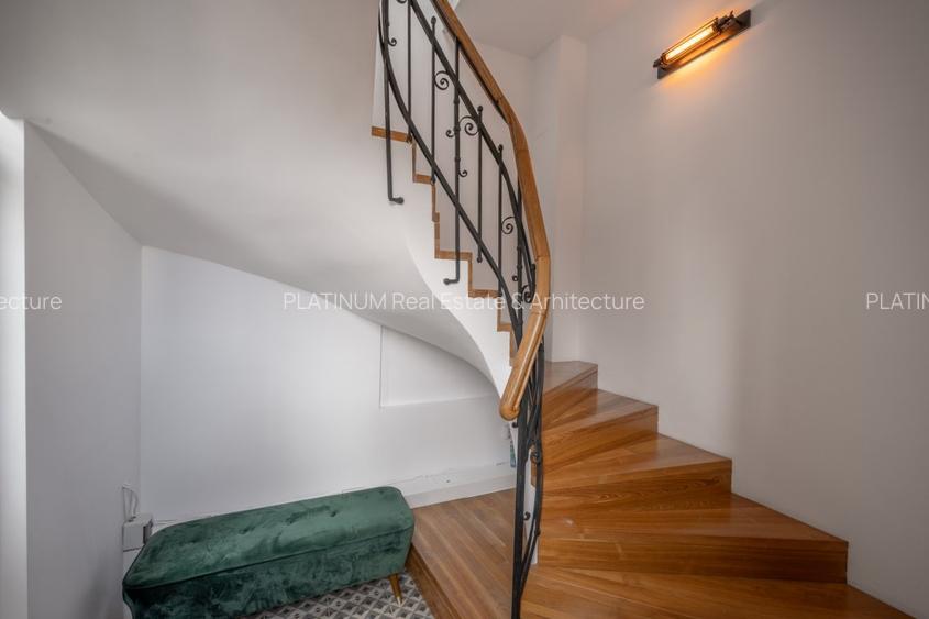 Inchiriere 4 camere in vila zona Plantelor - Dr. Burghelea  - 10