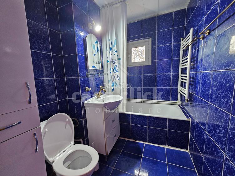 3 camere spațios, mobilat modern, etaj 3 – Piata Centrala - 14