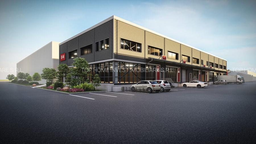 Spatii comerciale - birouri clasa A! - 6