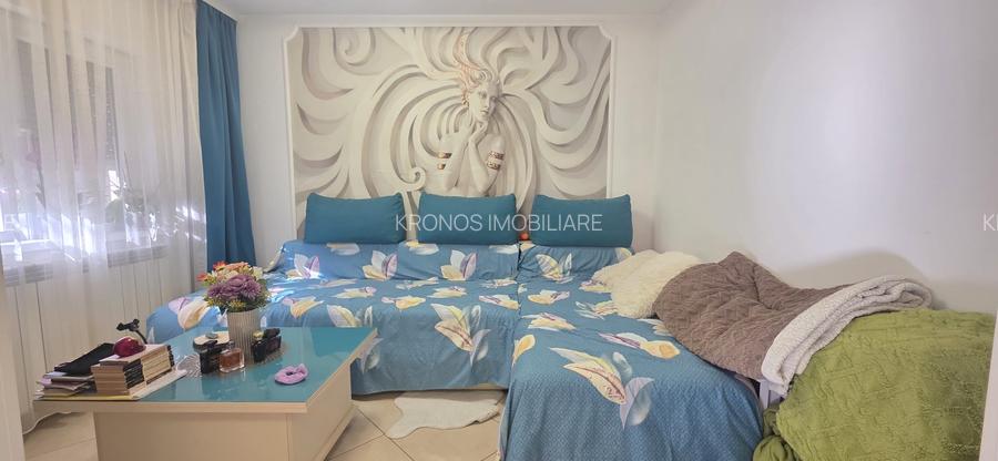 EXCLUSIVITATE-INEL 2 APARTAMENT 4 CAMERE, 2 BAI, RENOVAT, MOBILAT, UTILAT 70 MP. - 16