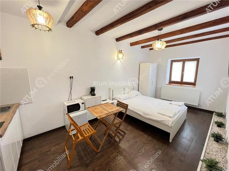 Casa ultracentrala compusa din 2 garsoniere zona Teatru Gong din Sibiu - 2