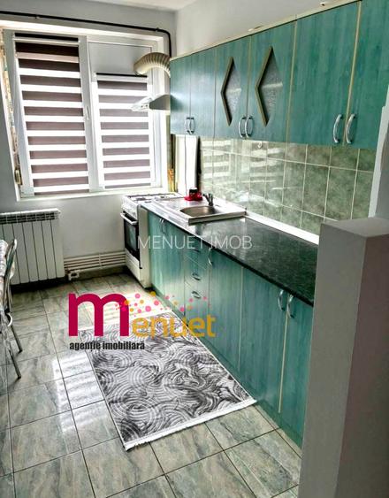 Apartament 2 camere,Central,gaze,mobilat - 3