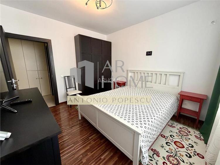 Apartament 3 camere, mobilat-utilat, parcare subterana,Ploiesti, 9 Mai - 9