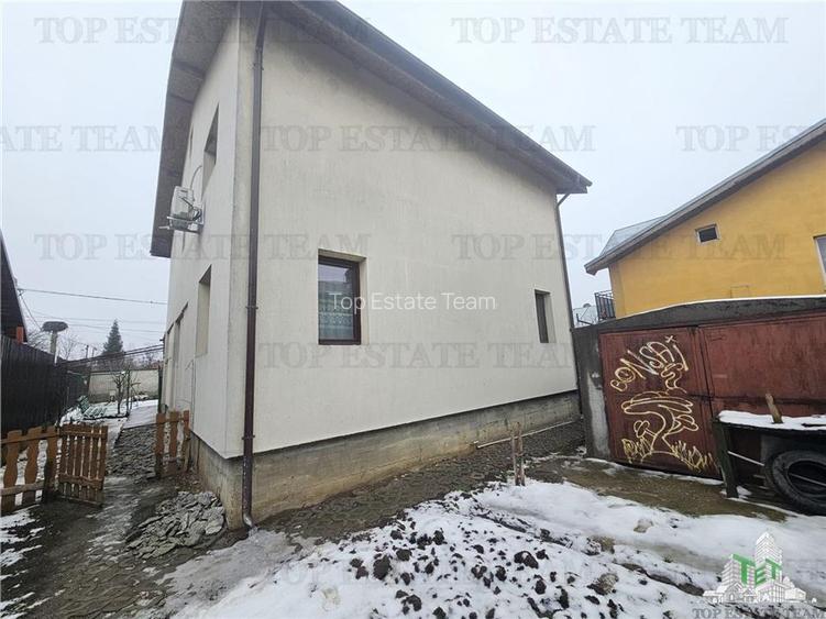 Casa 3 camere+garaj teren 370 metri in centru Ciorogarla - 5