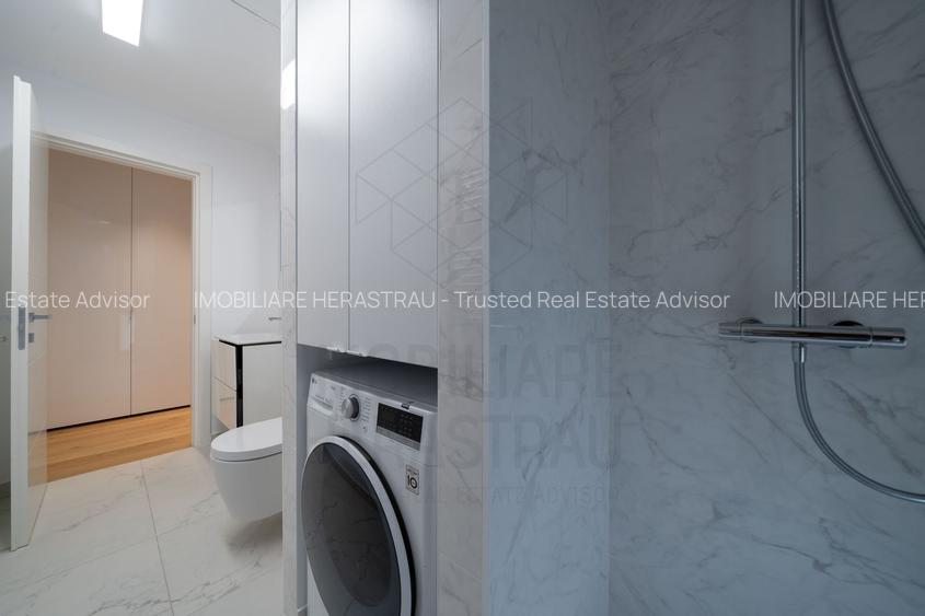 Floreasca | Luxury Boutique Apartments | Prima inchiriere - 20