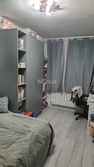 Apartament 3 camere semi-decomandat  Podu Roșu/ Splai Bahlui - 9