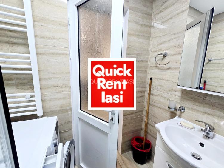 Ultracentral Bulevardul Stefan UMF Apartament 1Camera - 7