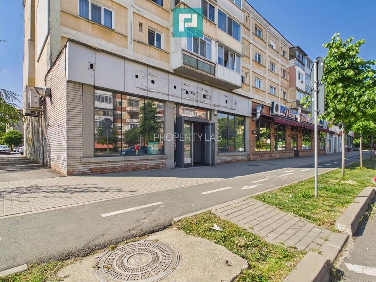 Spațiu  Comercial Zona Soarelui Bulevardul Sudului - 18