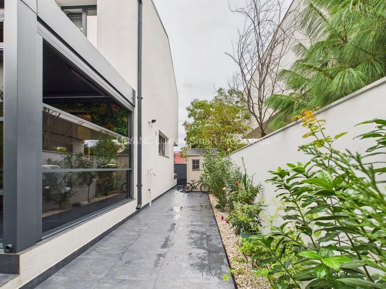 Vilă Exclusivistă Ultramodernă | Rafinament, Confort absolut - 32