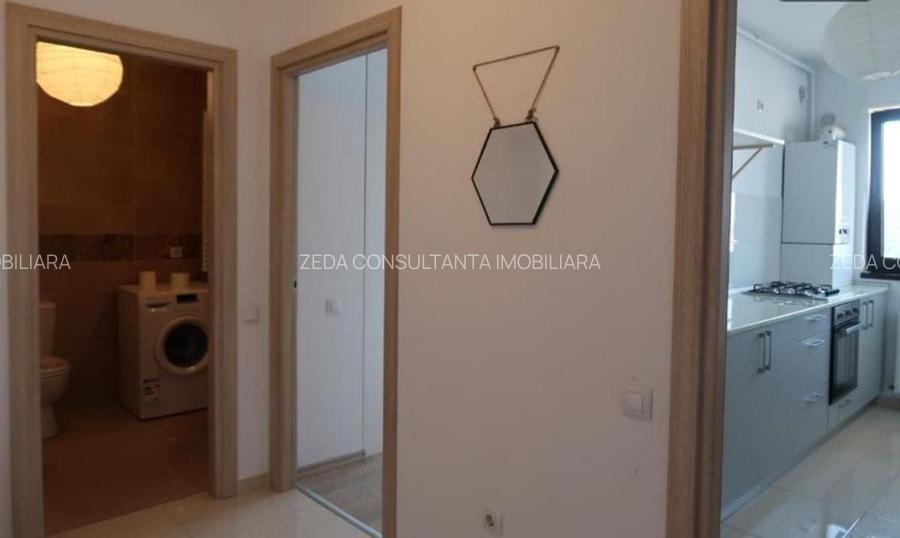 Apartament 2 camere BLOC NOU, Centrala–vedere Dâmbovița, Metrou 10 min - 9