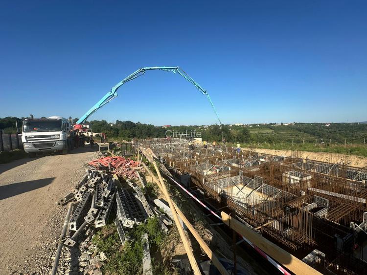 Apartament de lux 165 mp, 3 camere Copou-Lojja. comision 0% - 4