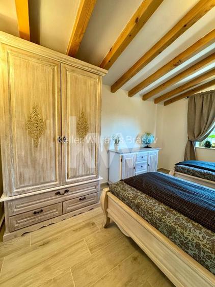 Casă premium lângă Coresi | 160 mp, curte, finisaje deosebite - 7