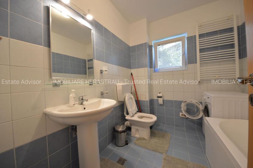2 camere de inchiriat | Nordului | Herastrau - 9