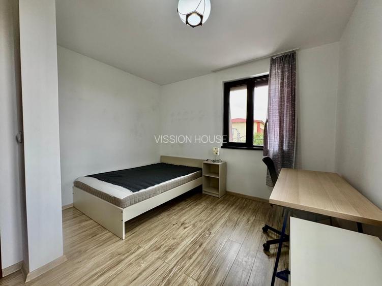 Duplex in vila cu 6 camere – Bucureștii Noi |  str. Găliceni - 22