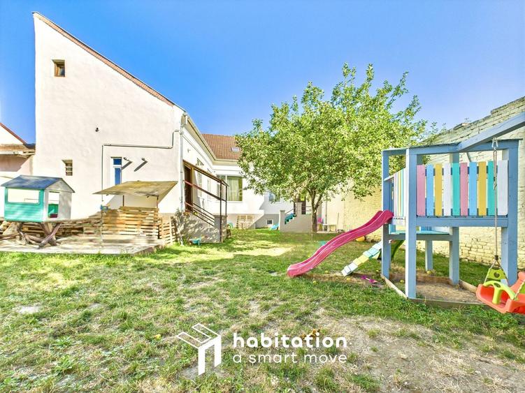 Casă de închiriat în zona Lunei – ideală pentru locuit sau birouri - 27