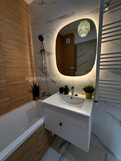 2 camere Craiovei, finisaje superioare, mobilat/ utilat/ PARCARE - din 1 iunie - 14