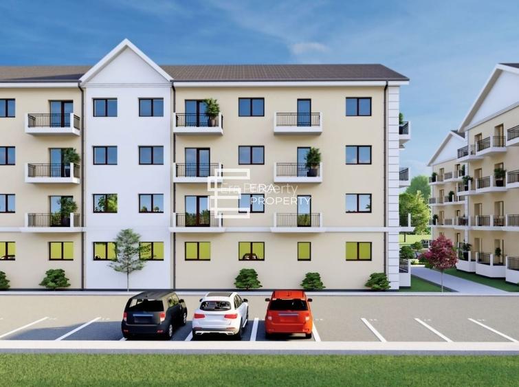 Apartament studio 40 mp, zona Brana Selimbar - 6