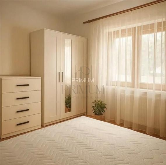 STEAUA - 2 Camere - Parter - Renovat - Baie cu geam - 7