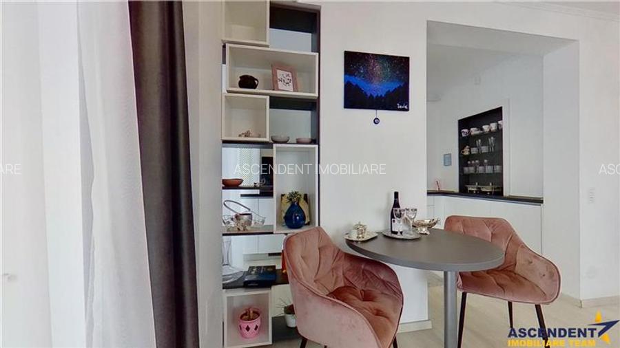 EXPLOREAZA 3D! Nobiliara proprietate, in vila, cu 50 mp gradina, Tractorul, Bras - 38