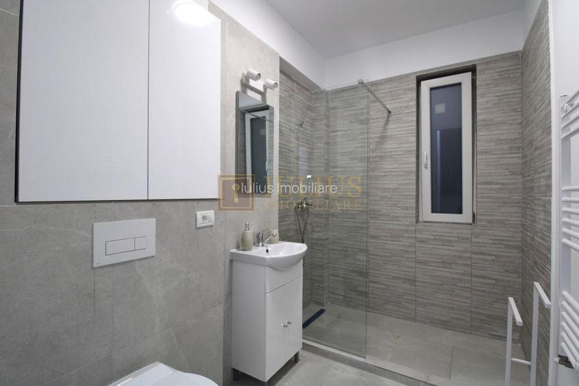 Exterior sud-Braytim. Parter cu terasa; la prima inchiriere. - 16