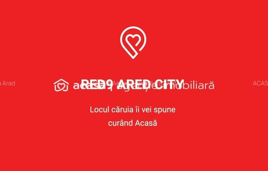 Teren pentru construcție de case, în ARED CITY. - 4