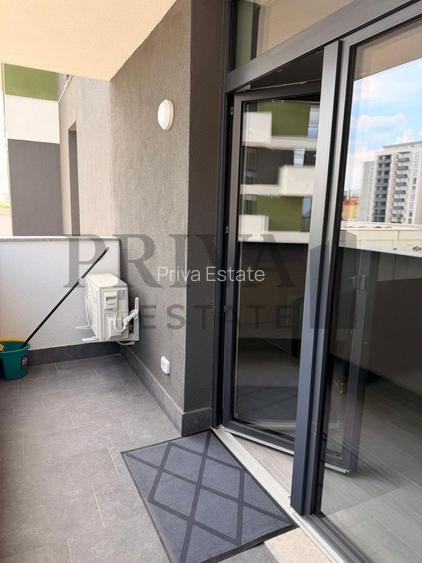 Apartament nou 2 camere, 42 mp, etaj 2, Torontalului - 8