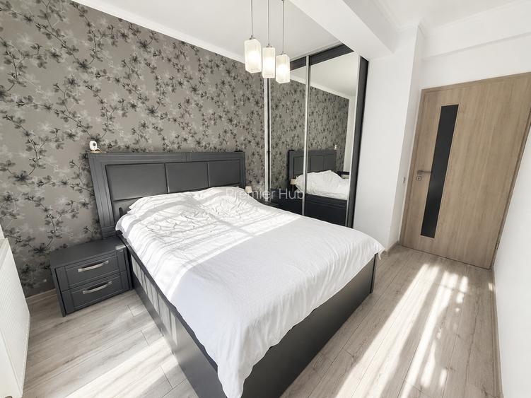 0% Comision ! Apartament 2 camere, expundere sudica, cart. Europa - 7