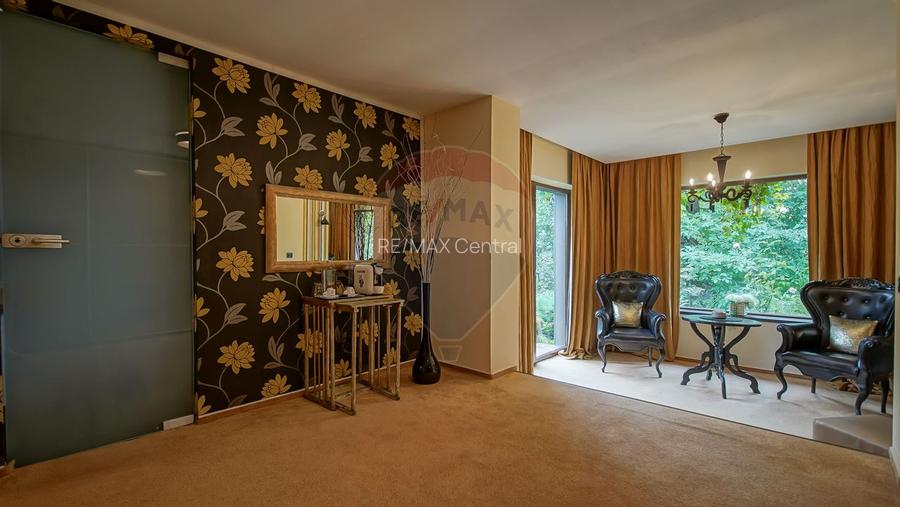 Proprietate de vânzare – Clădire premium pe drumul spre Poiana Brașov - 29