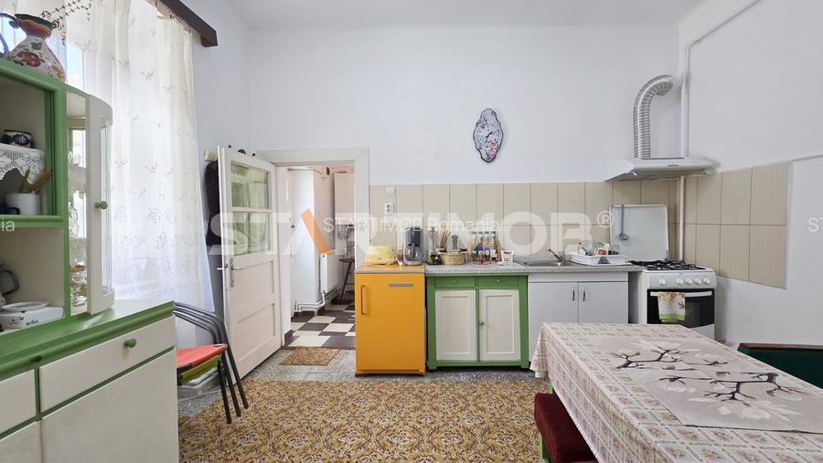 Garsoniera cu parcare Centru Vechi Brasov - 13